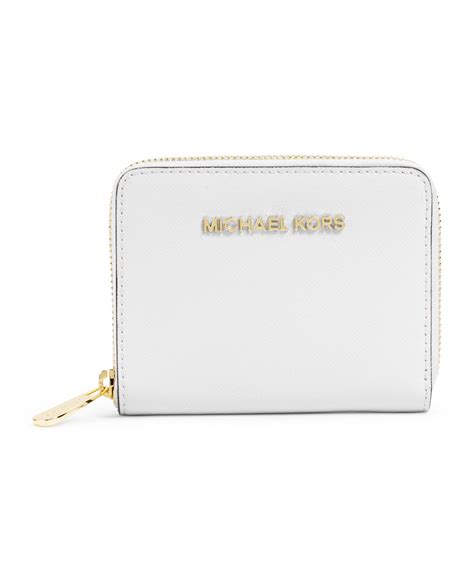 Michael kors optic white wallets + FREE SHIPPING 